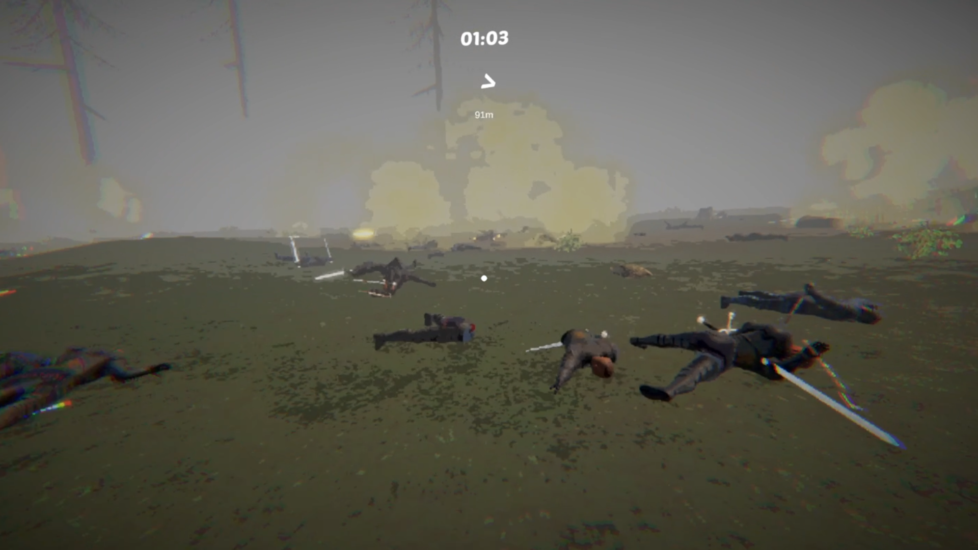 Screenshot 5 for A Game about looting a Battlefield