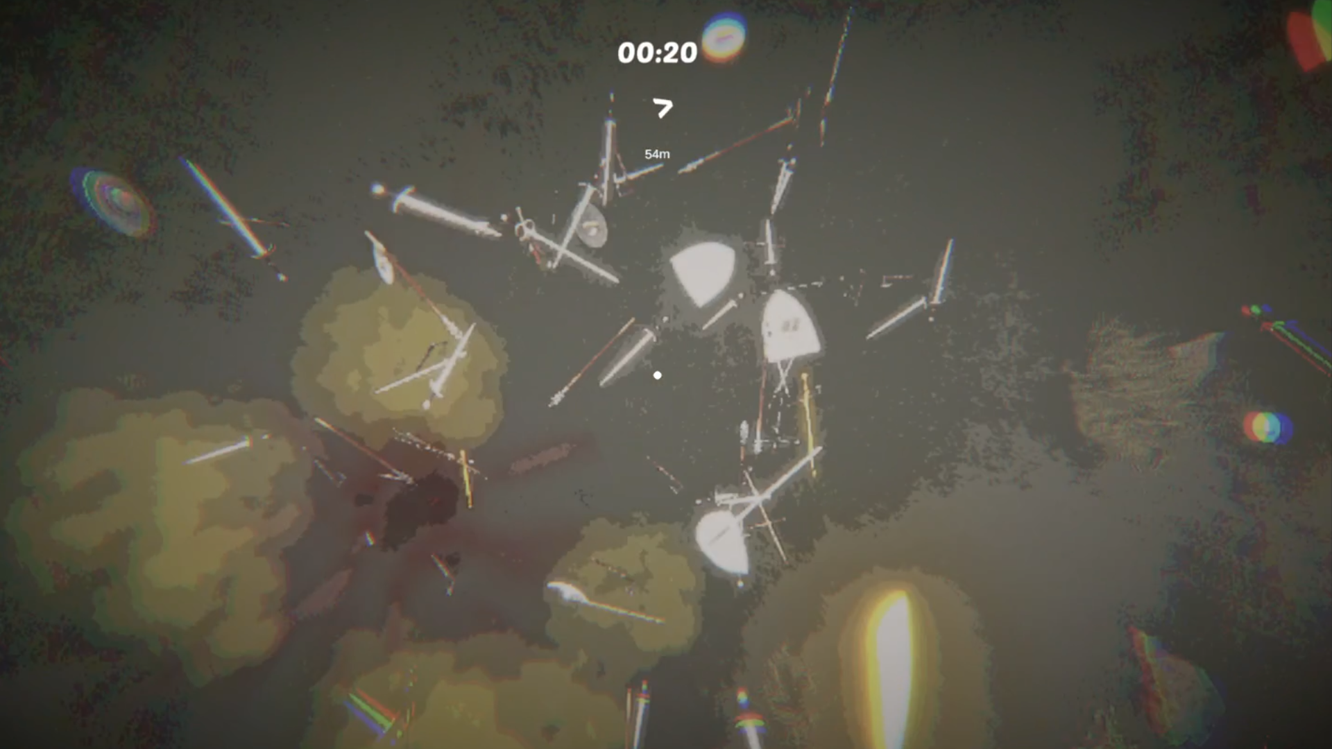 Screenshot 6 for A Game about looting a Battlefield