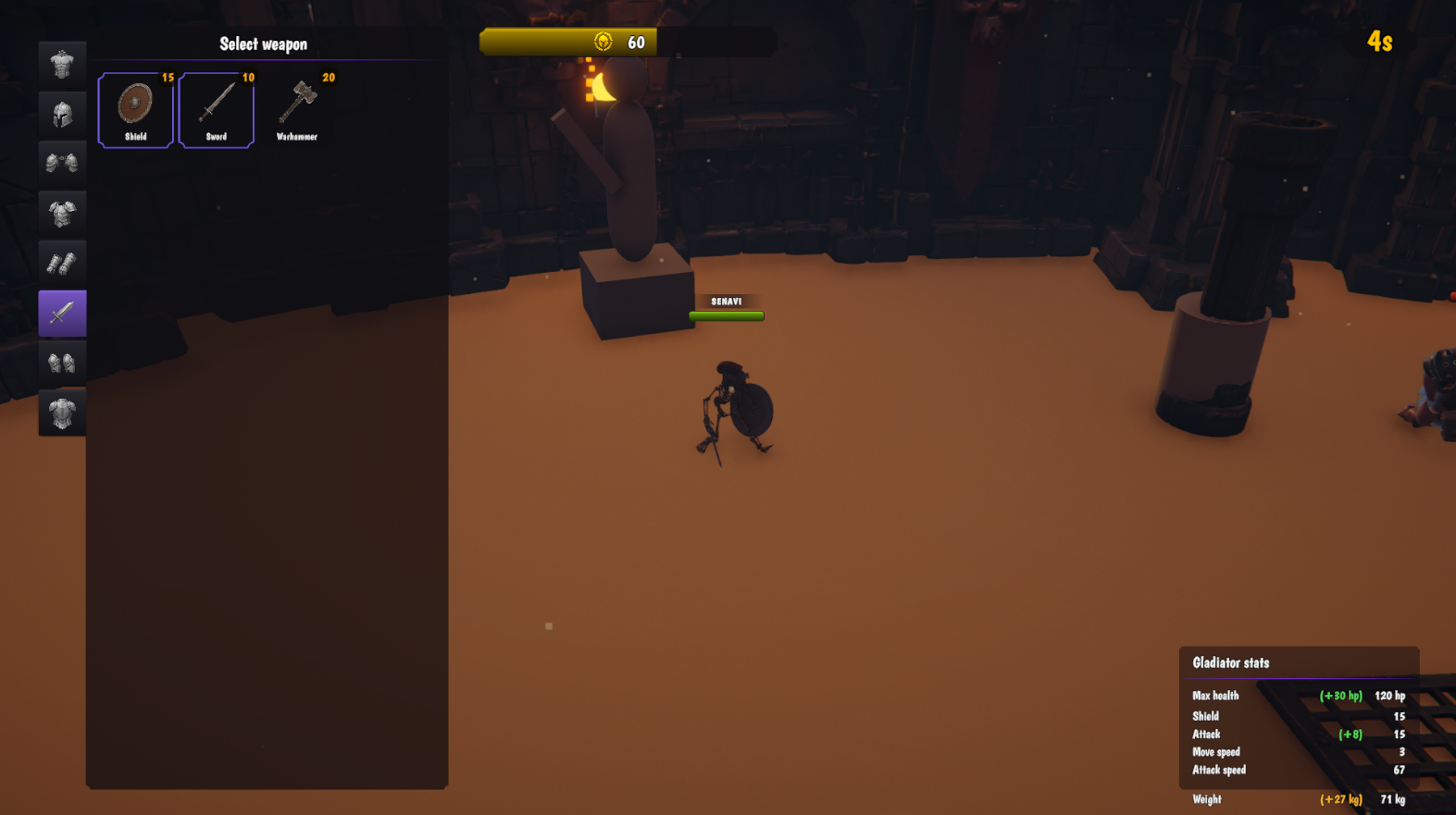 Screenshot 2 for Bonk Bros