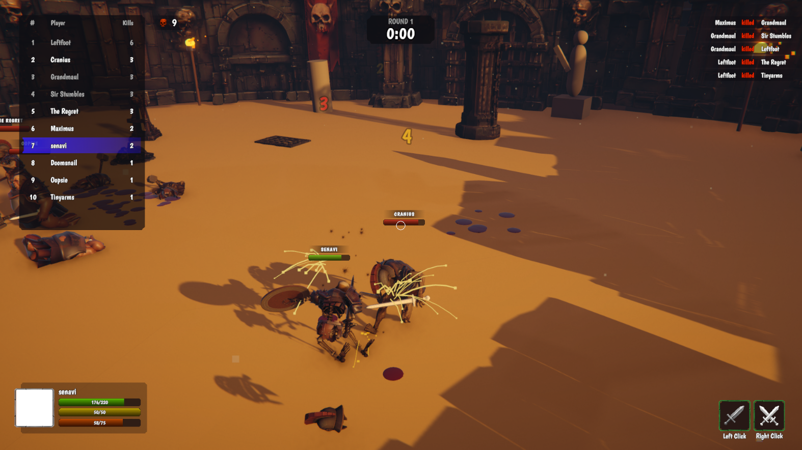 Screenshot 3 for Bonk Bros