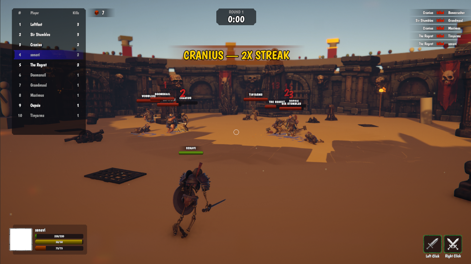 Screenshot 4 for Bonk Bros