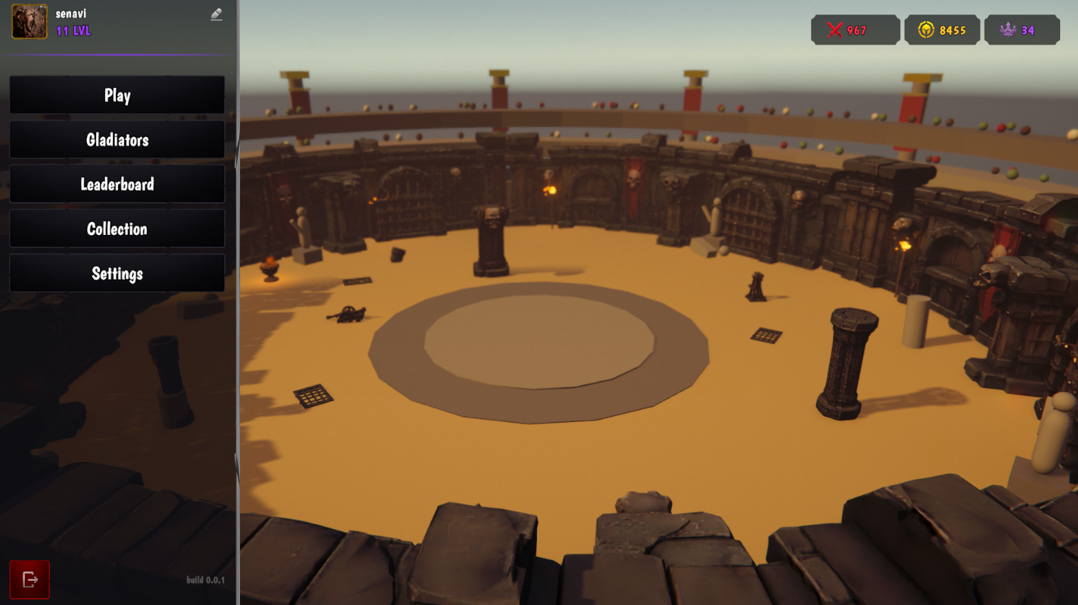 Screenshot 5 for Bonk Bros