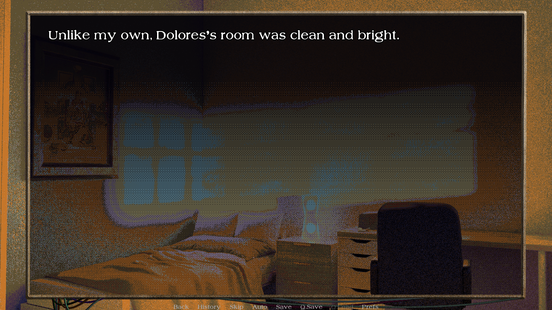 Screenshot 4 for No Flowers in Arizona ~Rust-Red Vivarium~