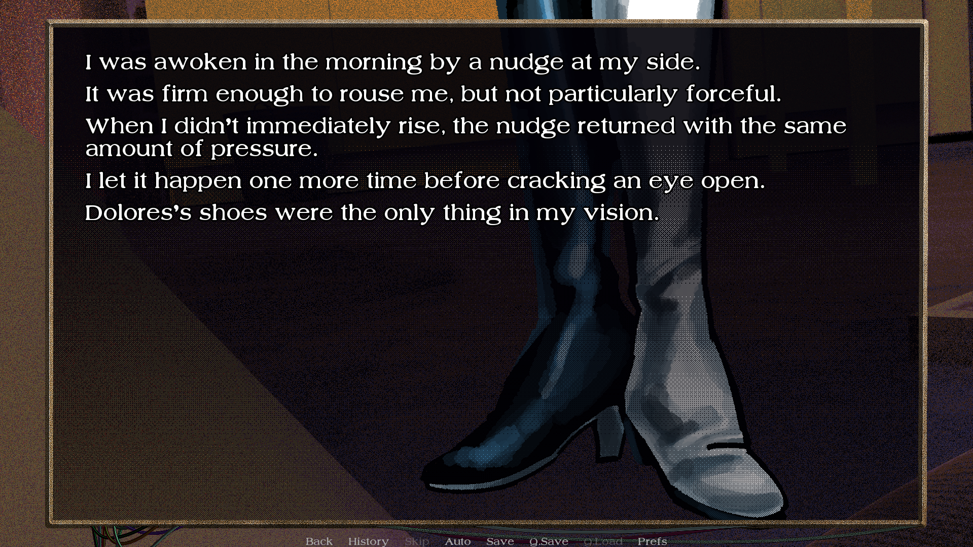 Screenshot 3 for No Flowers in Arizona ~Rust-Red Vivarium~