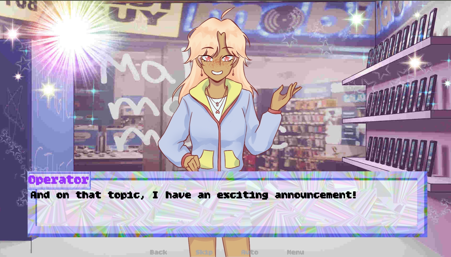 Screenshot 2 for Lover's Call [CANCELLED] [ANNOUNCEMENT]