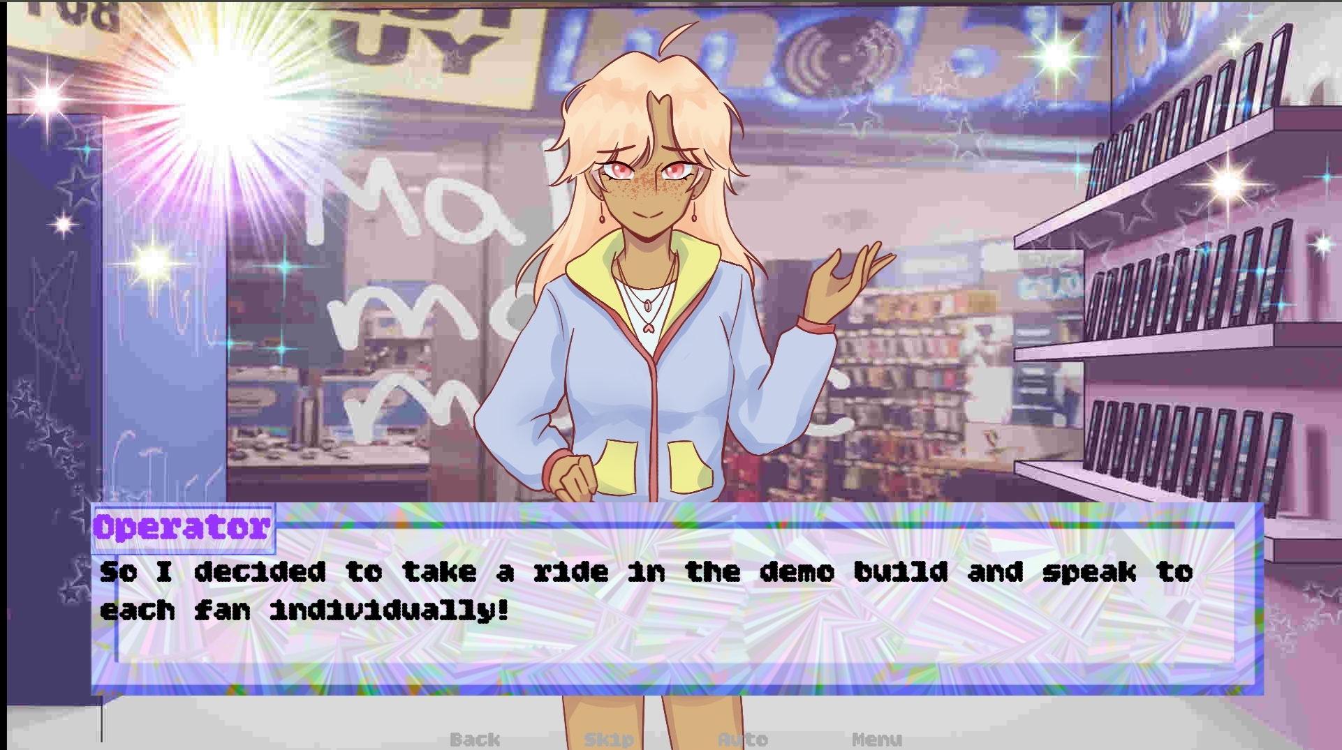 Screenshot 3 for Lover's Call [CANCELLED] [ANNOUNCEMENT]