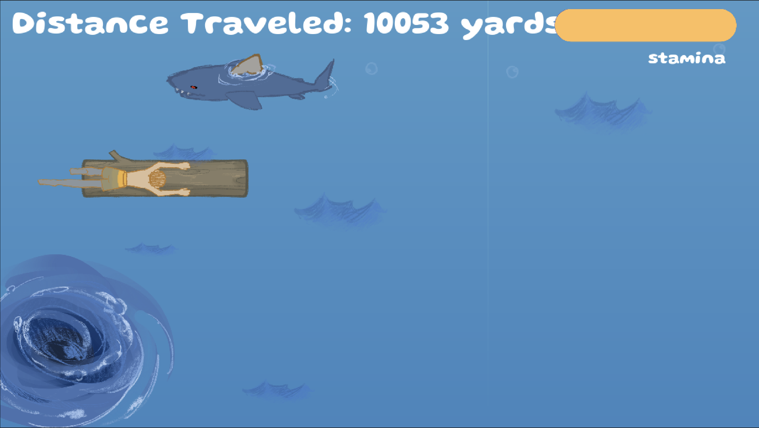 Screenshot 4 for Just Keep Swimming