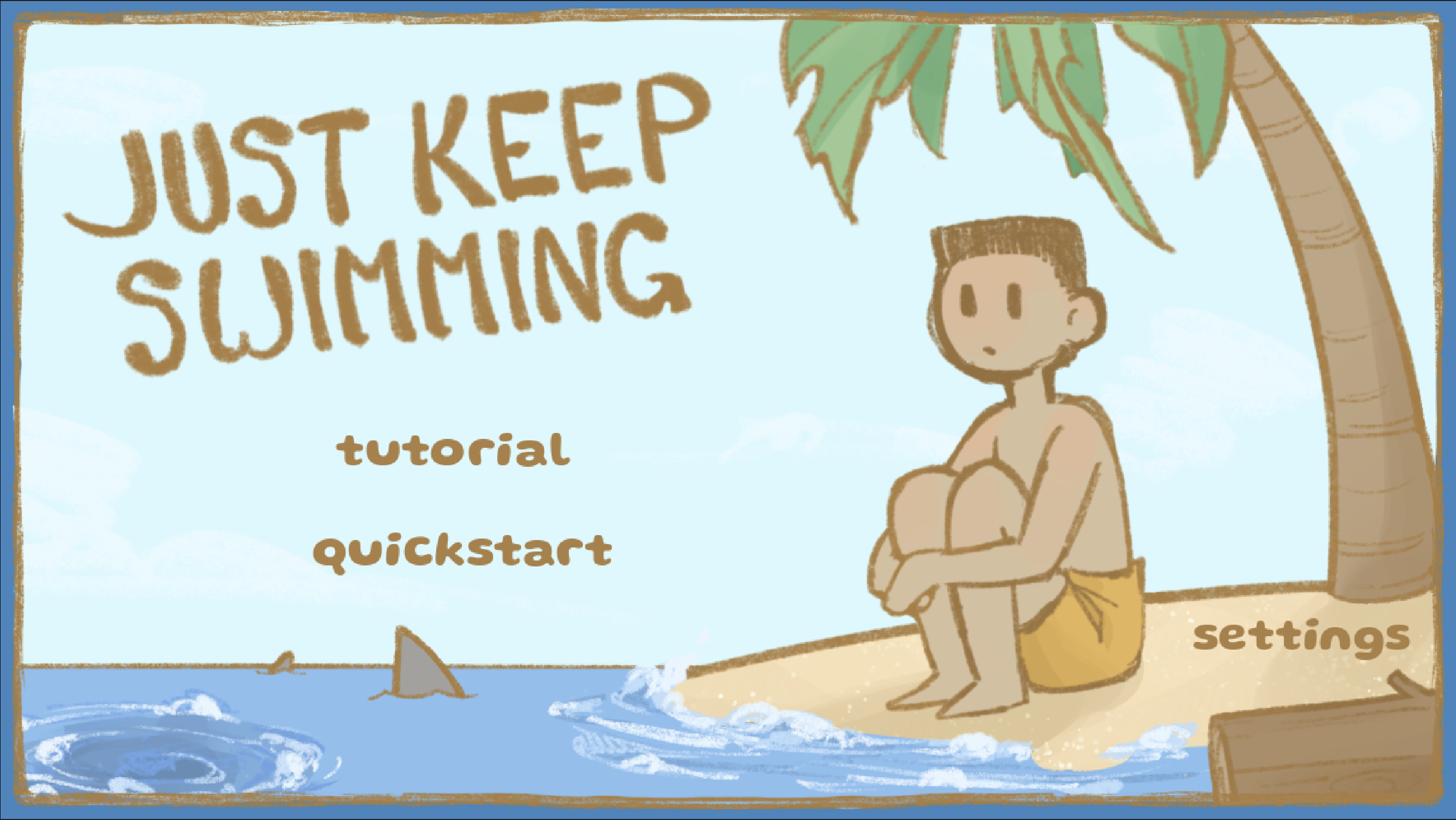 Screenshot 3 for Just Keep Swimming