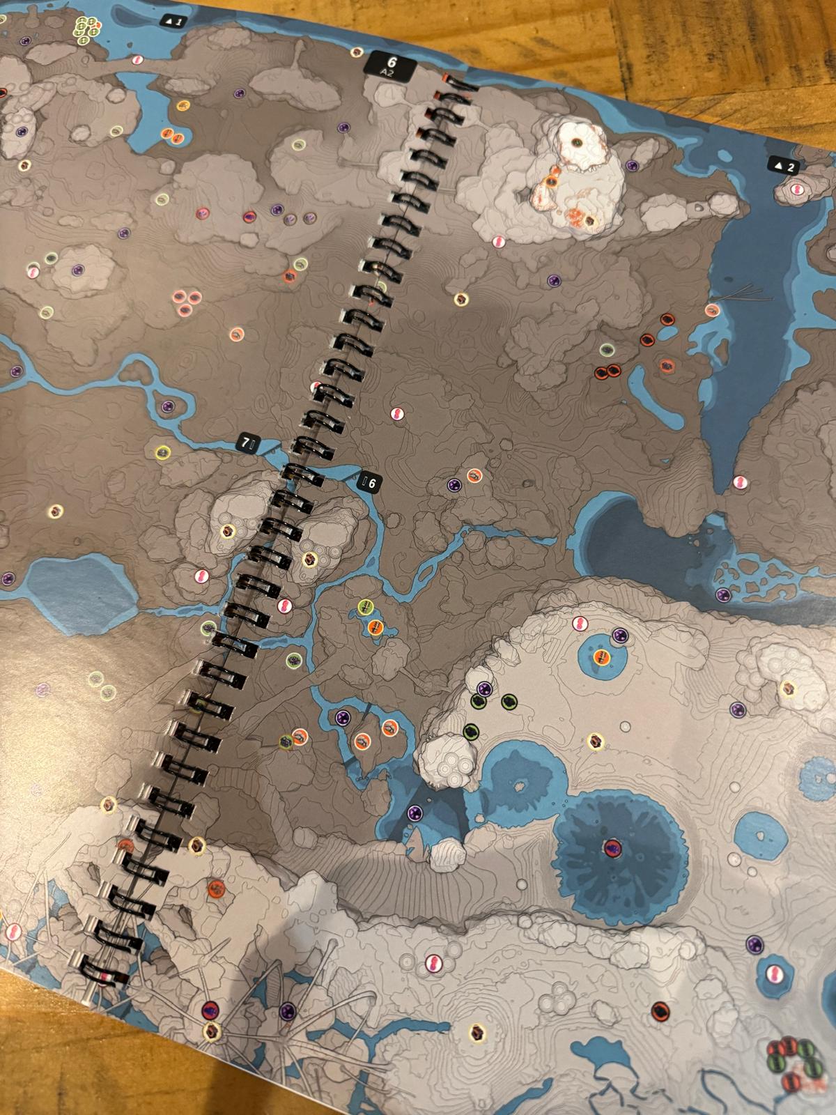 Screenshot 3 for Satisfactory Atlas (Unofficial Fan Project)