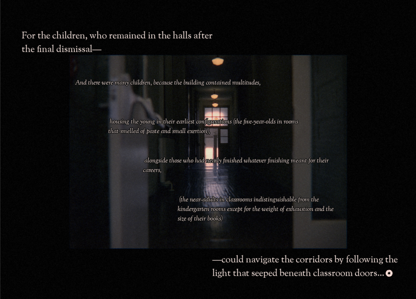Screenshot 5 for OBLIVION 2666 - DEMO DISC