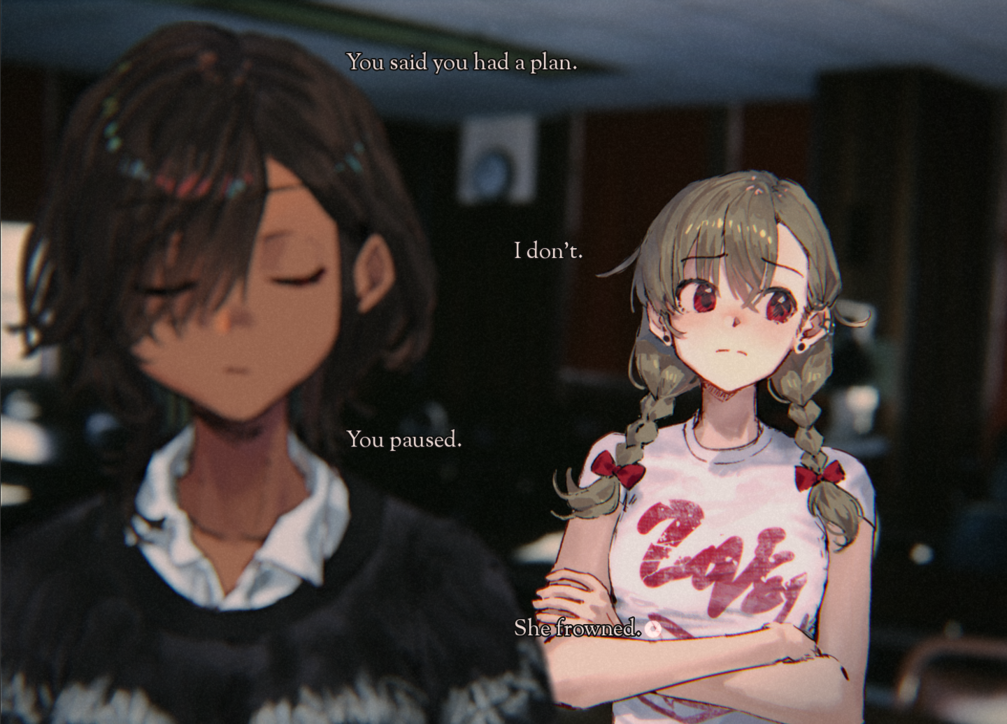 Screenshot 2 for OBLIVION 2666 - DEMO DISC