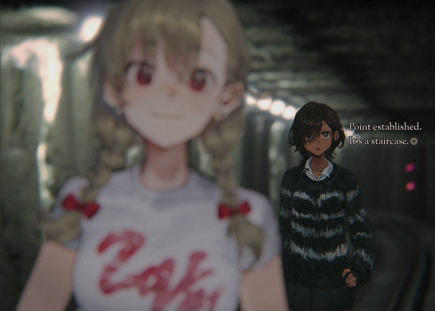 Screenshot 4 for OBLIVION 2666 - DEMO DISC