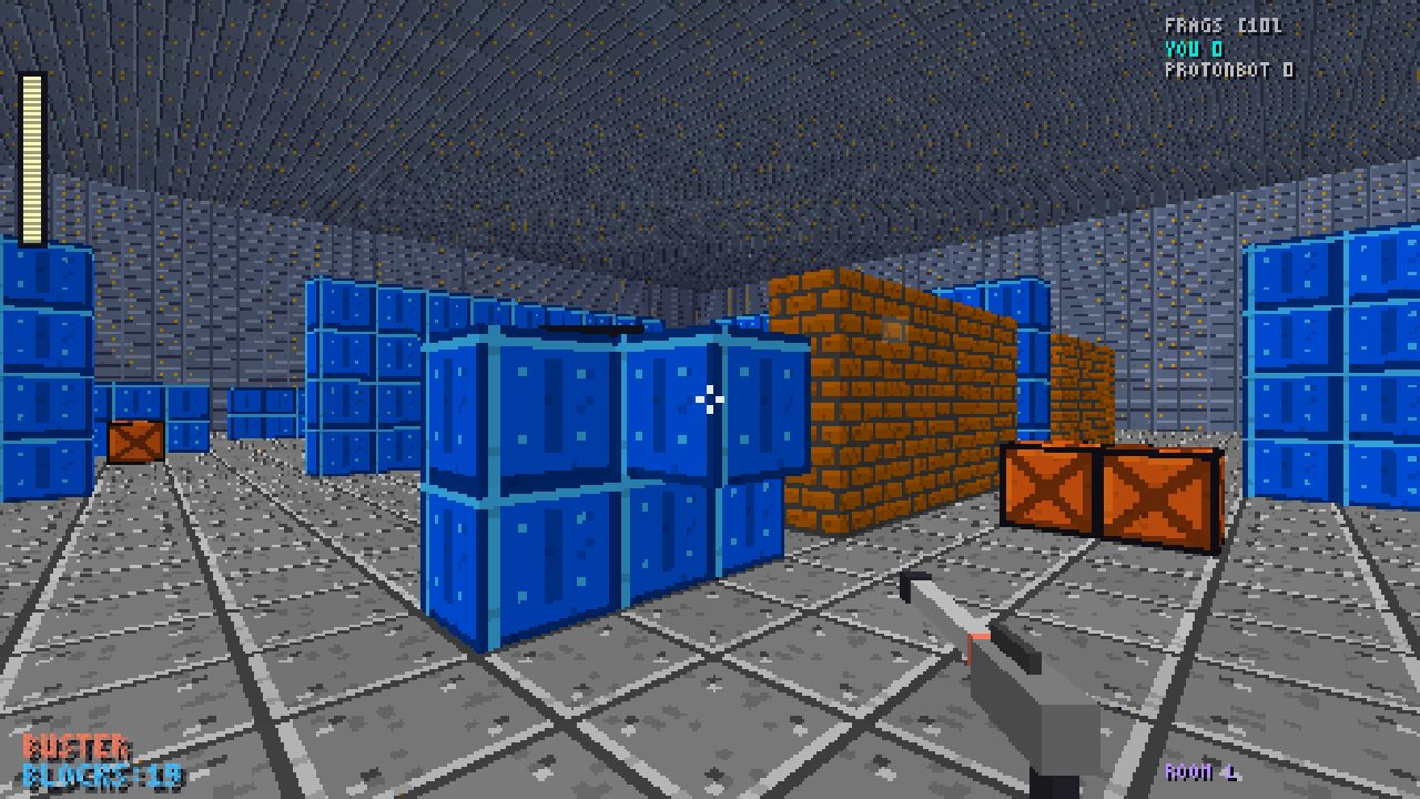 Screenshot 5 for Bytefall Protocol