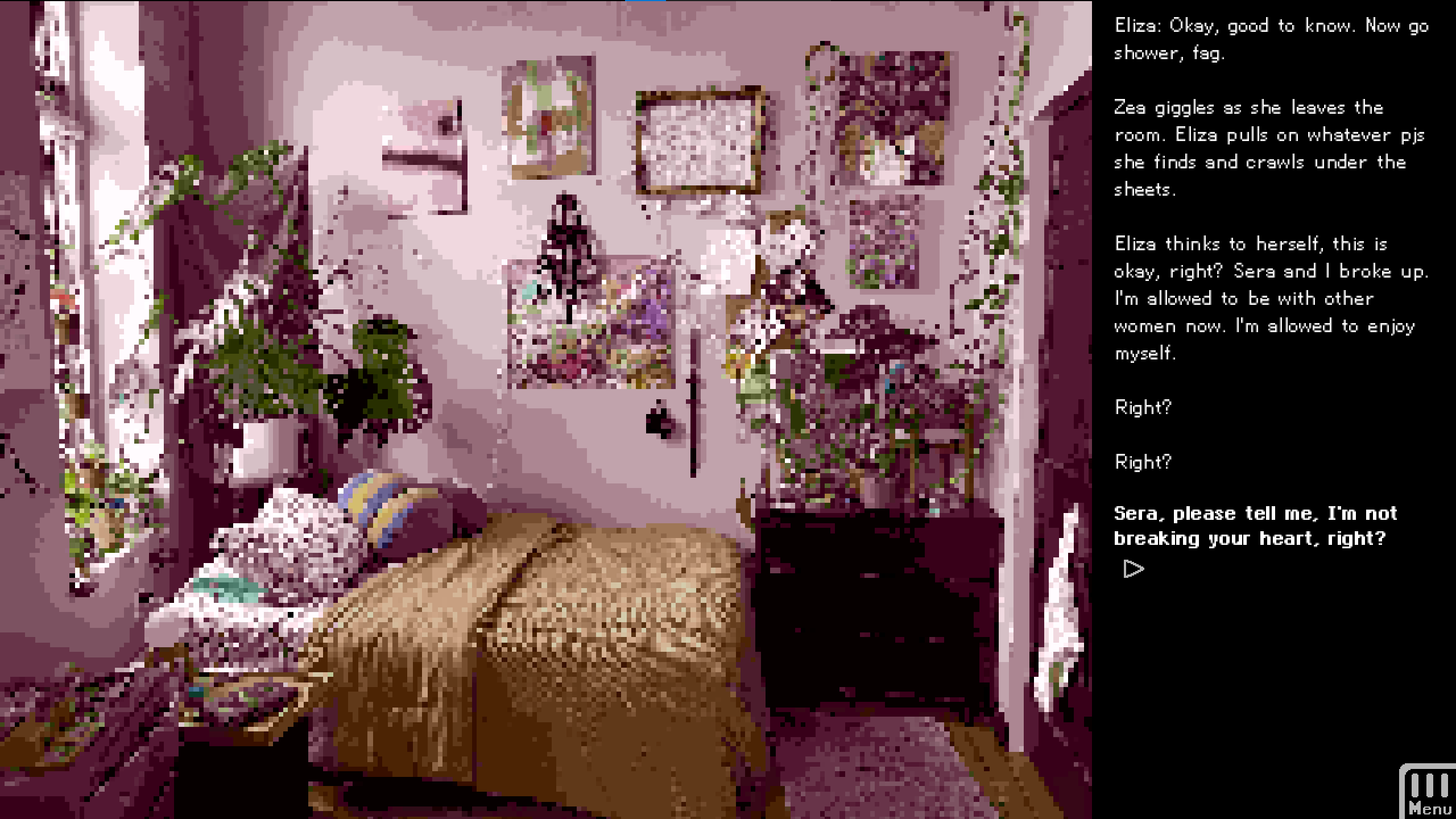 Screenshot 6 for At the Burning Gates