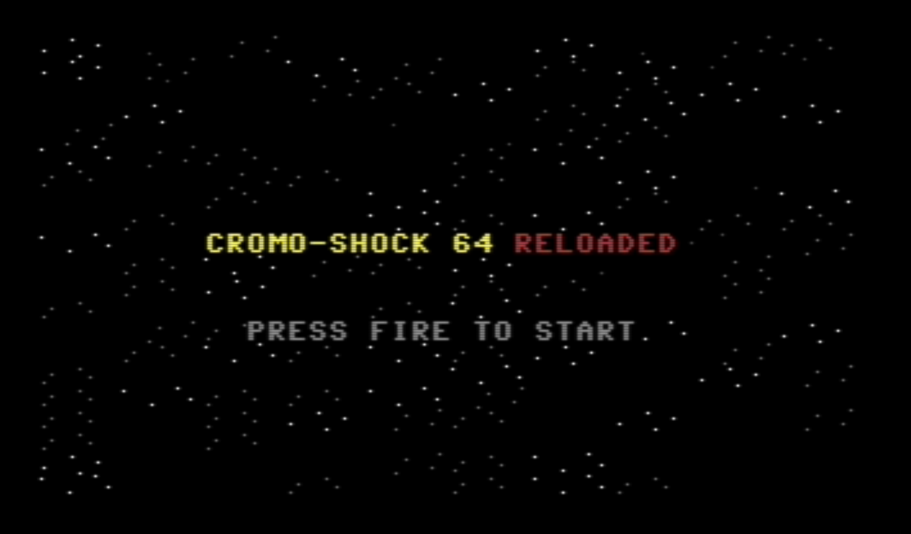 Screenshot 4 for Chromo Shock Reloaded