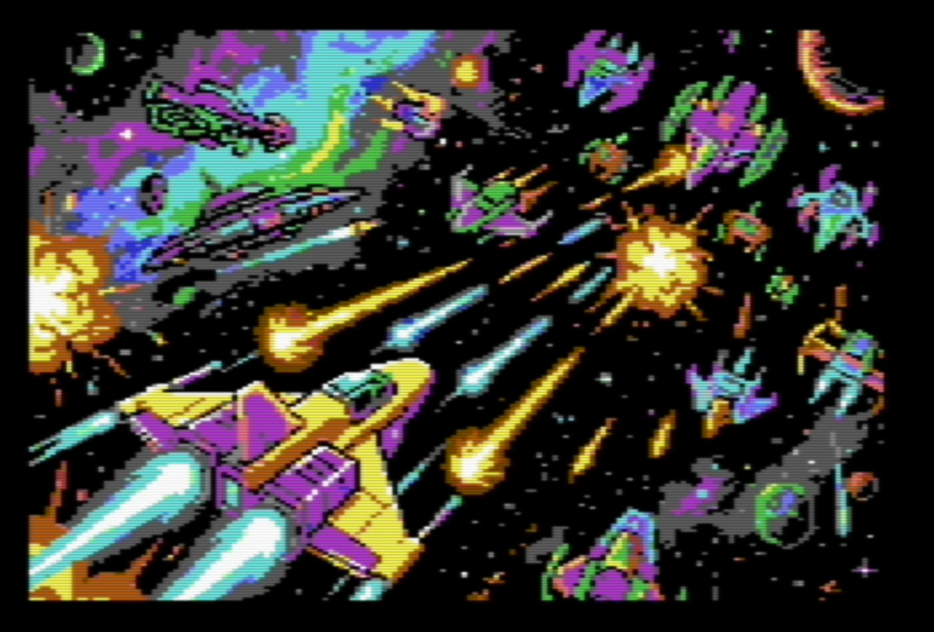 Screenshot 3 for Chromo Shock Reloaded