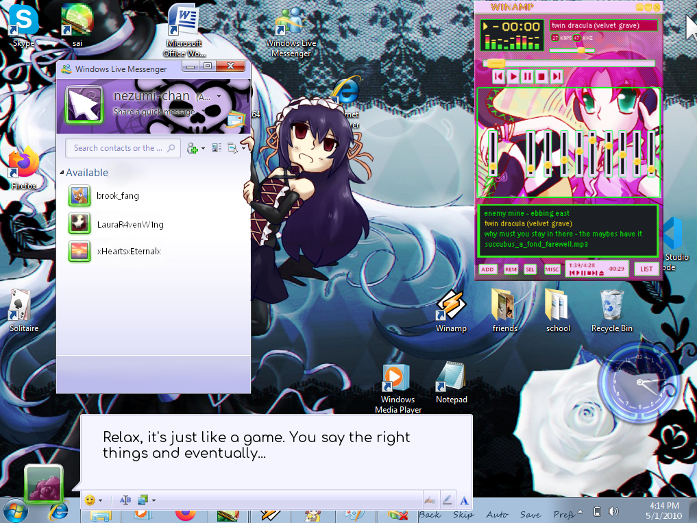 Screenshot 3 for show character happy [demo]