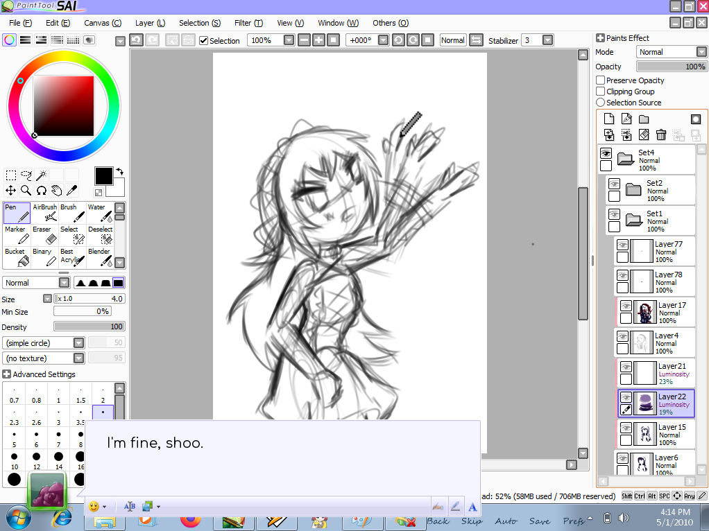 Screenshot 4 for show character happy [demo]