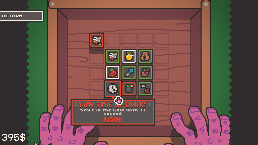 Screenshot 4 for Ape's Fruit Frenzy