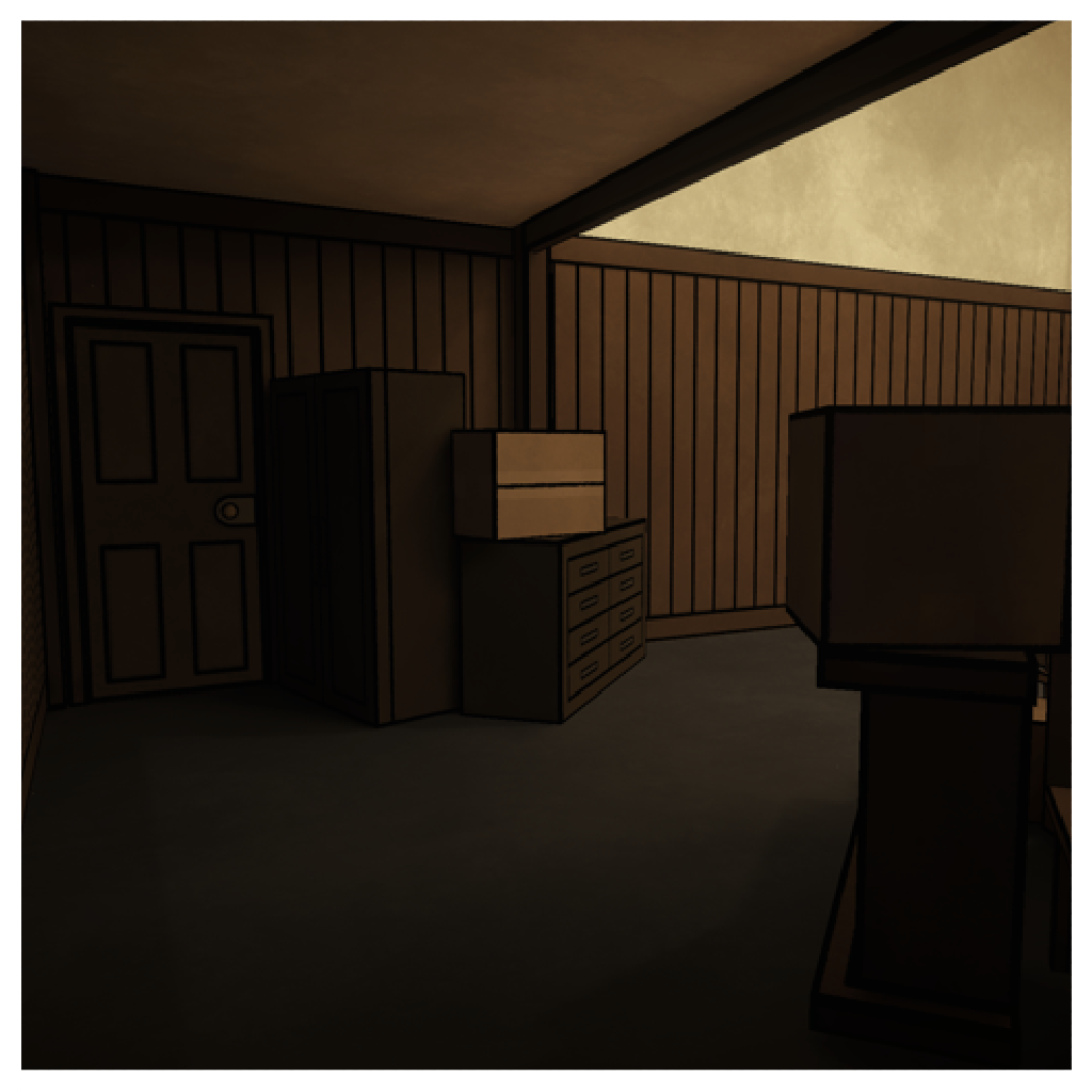 Screenshot 3 for Toby’s Twisted Playhouse - Demo