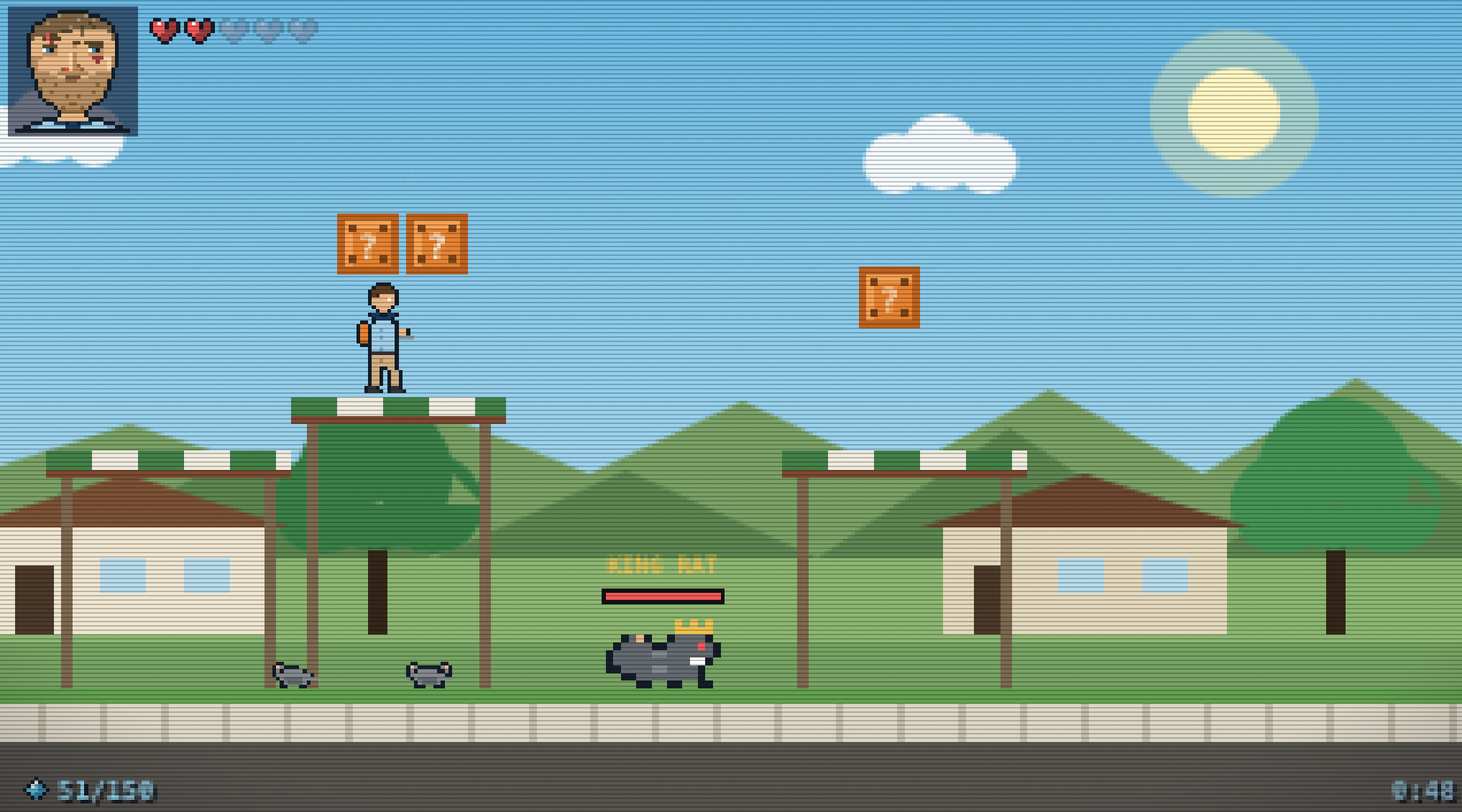 Screenshot 3 for Exterminator in the City
