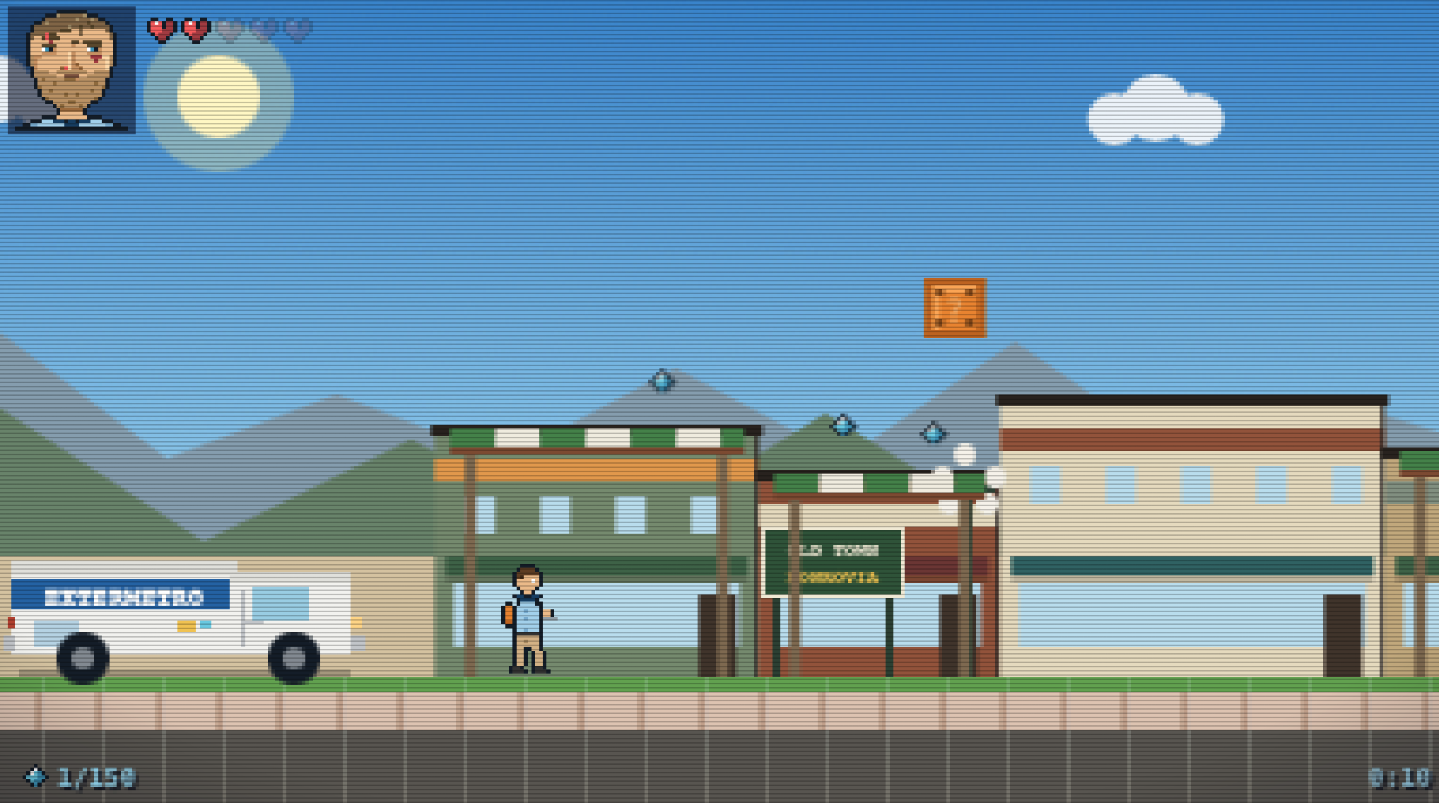 Screenshot 4 for Exterminator in the City
