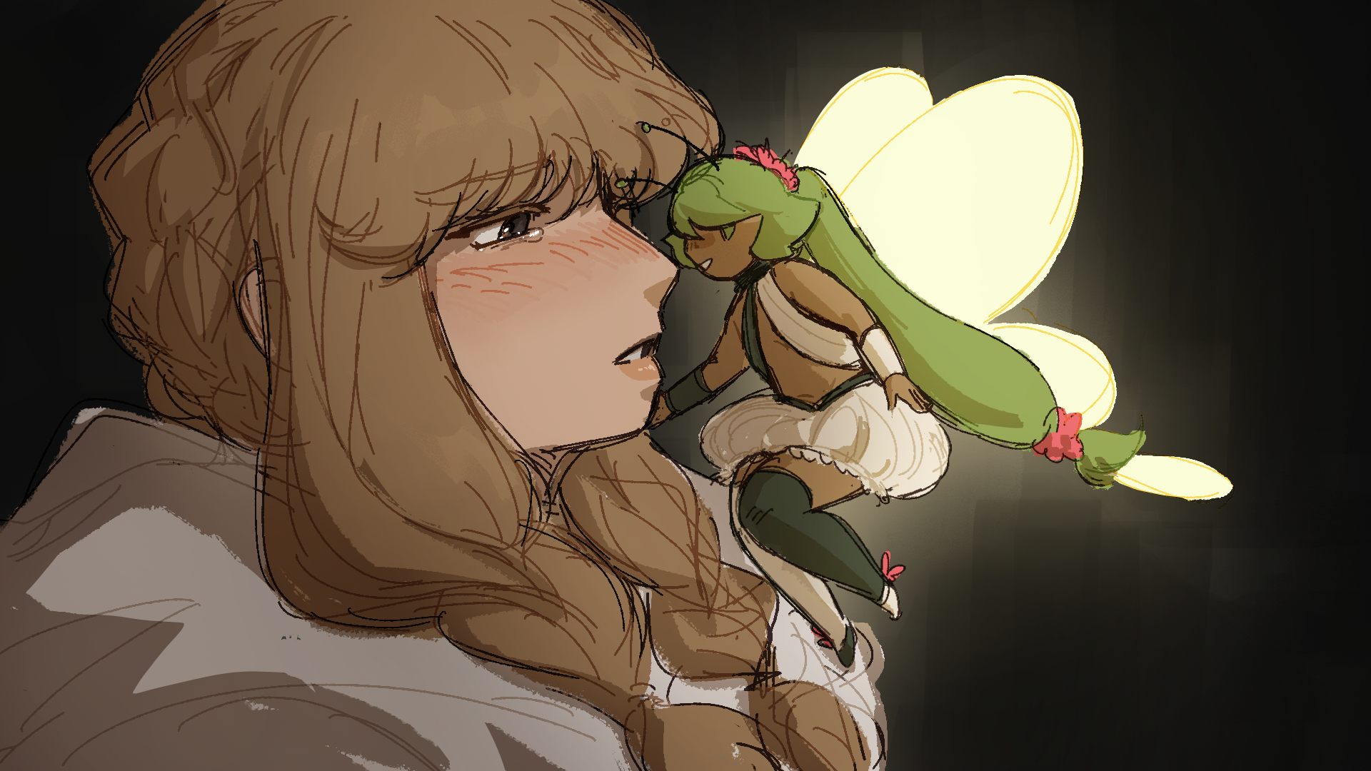 Screenshot 2 for fairy x cleric
