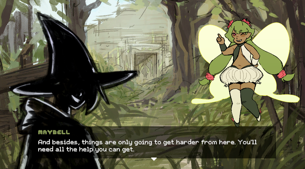 Screenshot 3 for fairy x cleric