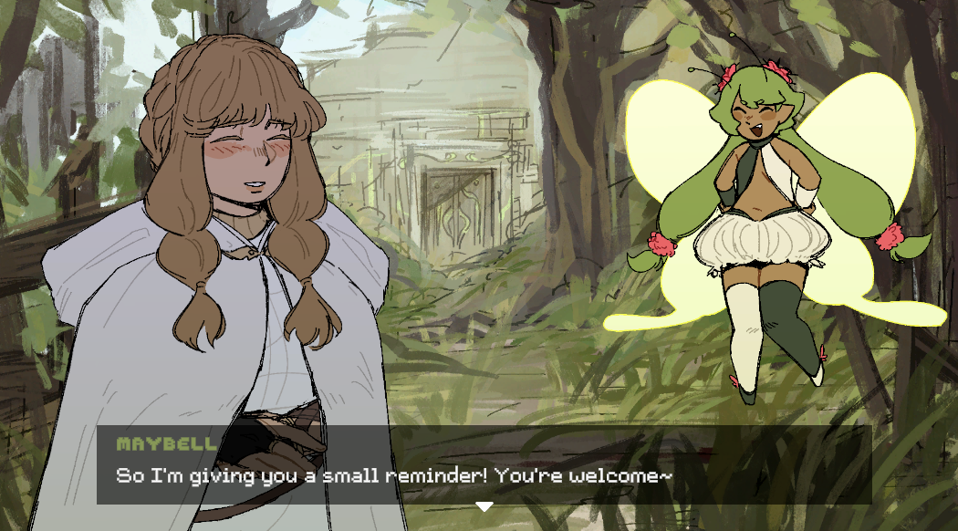 Screenshot 5 for fairy x cleric