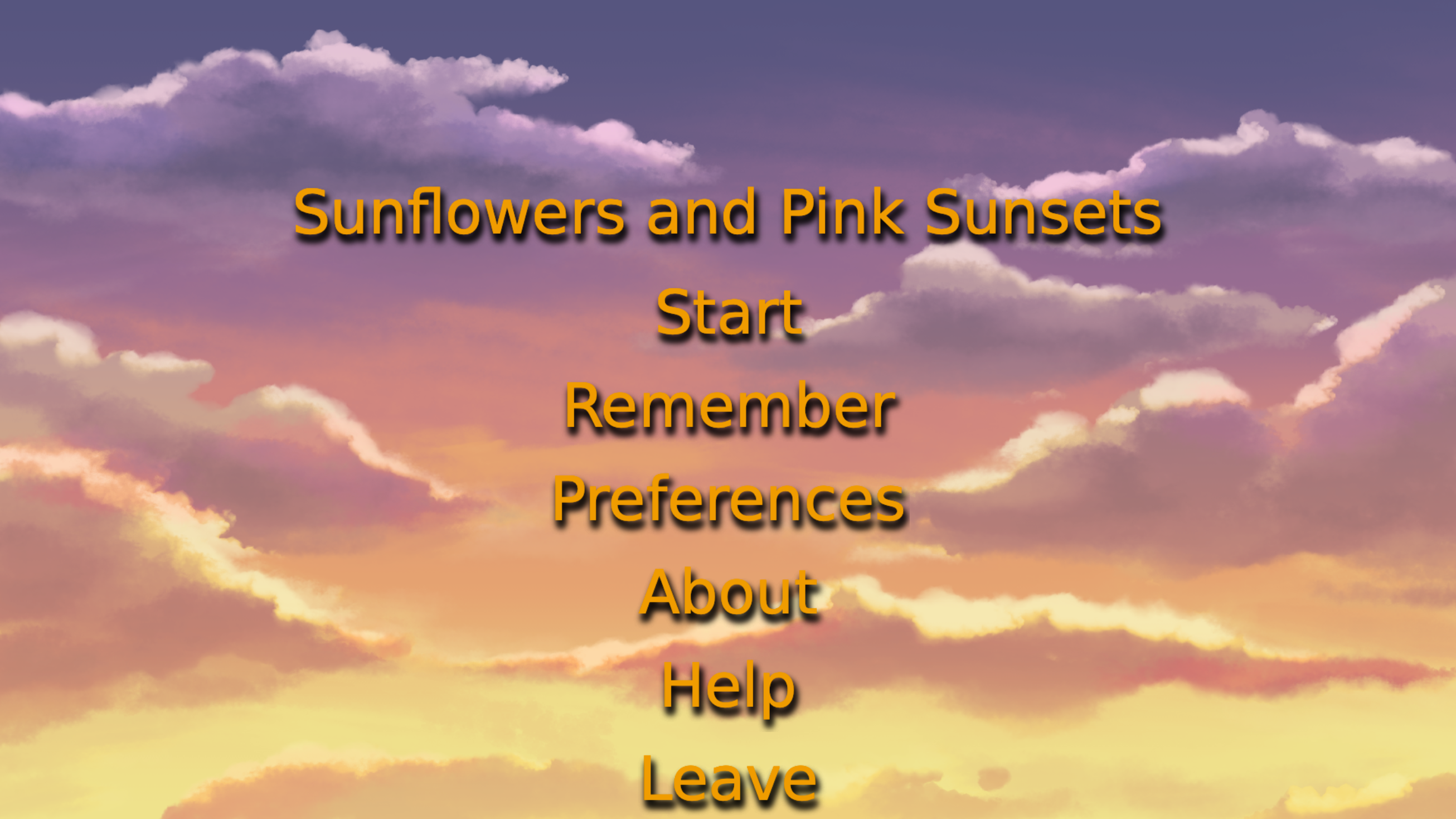 Screenshot 2 for Sunflowers and Pink Sunsets