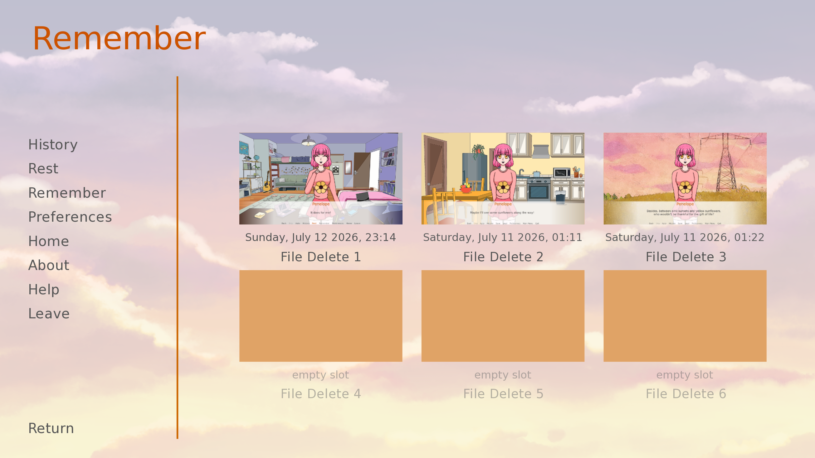 Screenshot 10 for Sunflowers and Pink Sunsets