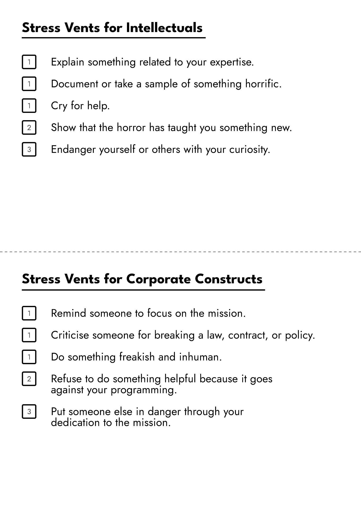 Screenshot 3 for Stress Vents