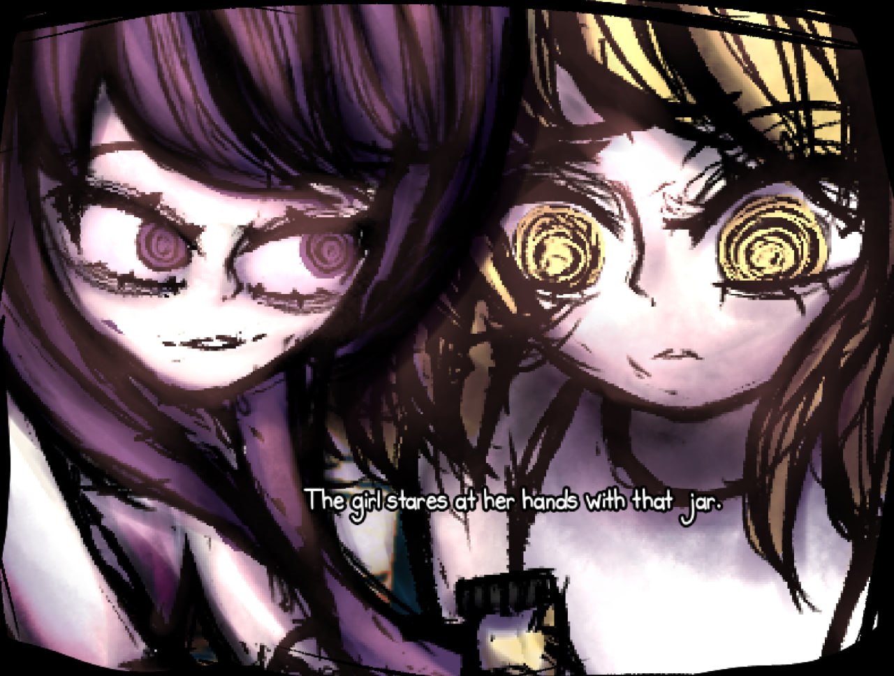Screenshot 3 for ~ Let's drink tubular secretion together so we can go to the sky door ~