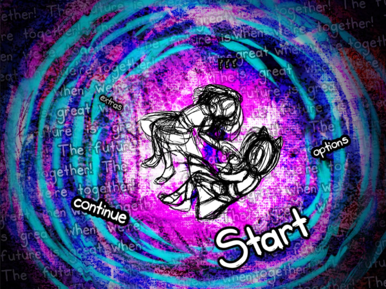 Screenshot 5 for ~ Let's drink tubular secretion together so we can go to the sky door ~
