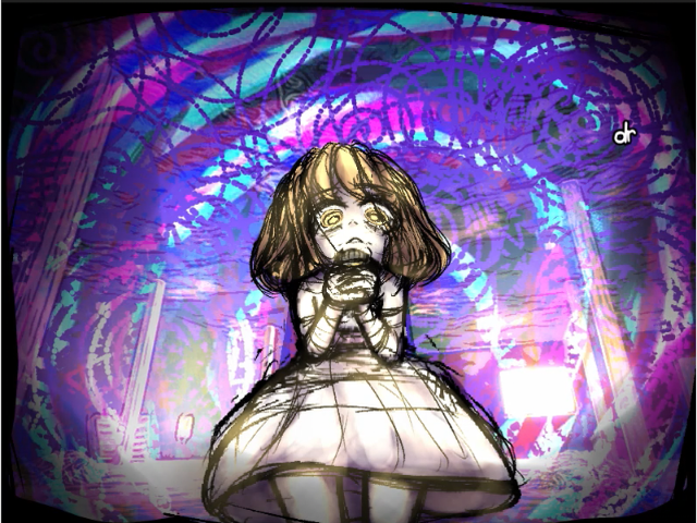 Screenshot 2 for ~ Let's drink tubular secretion together so we can go to the sky door ~