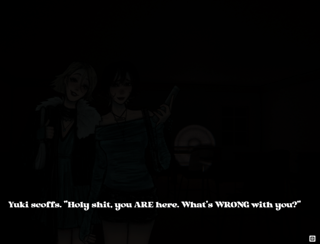 Screenshot 4 for La Petite Mort