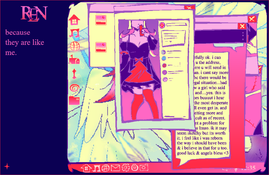 Screenshot 2 for VESSEL AS WITNESS