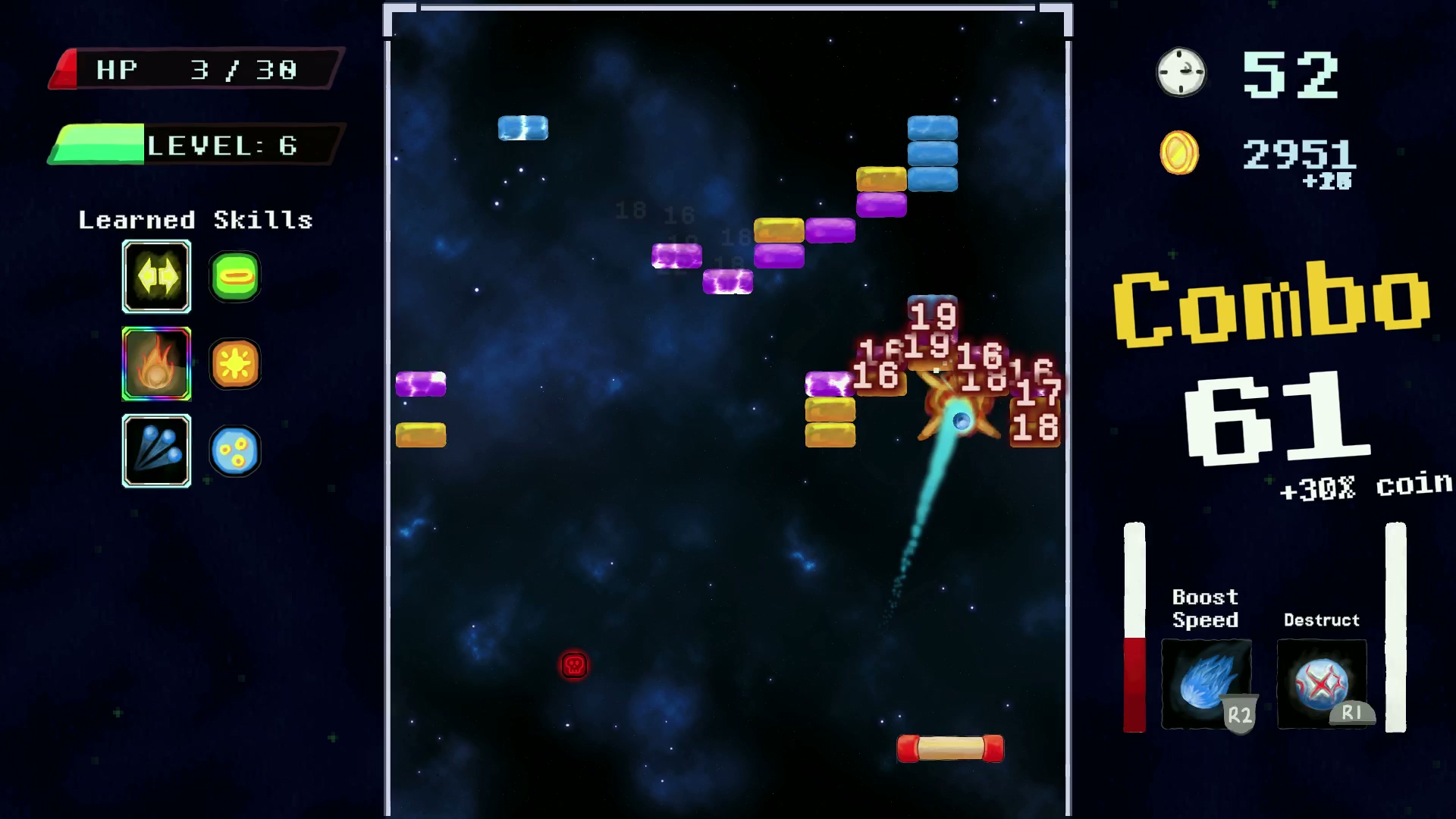 Screenshot 2 for Breakorage Demo