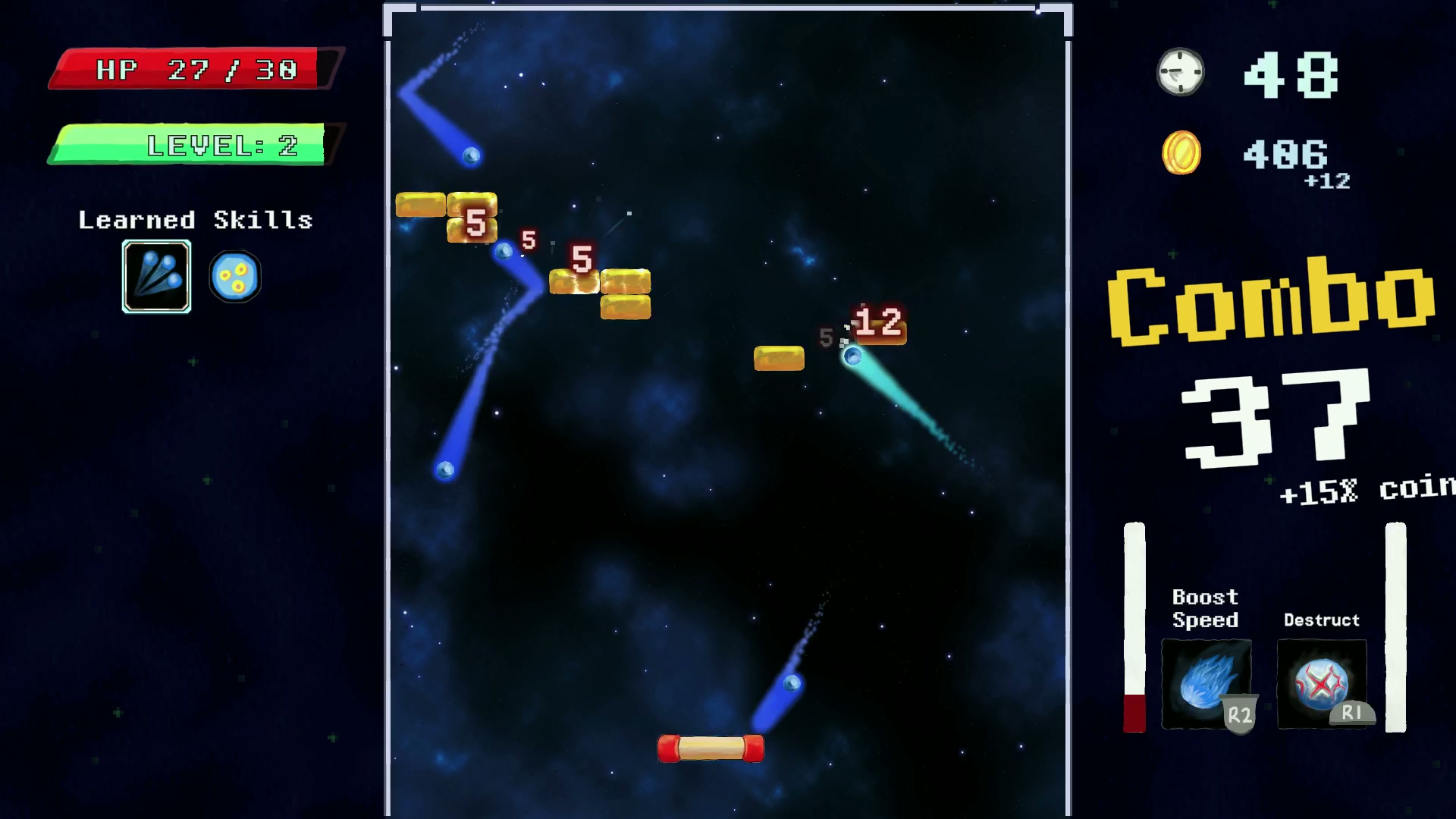 Screenshot 3 for Breakorage Demo