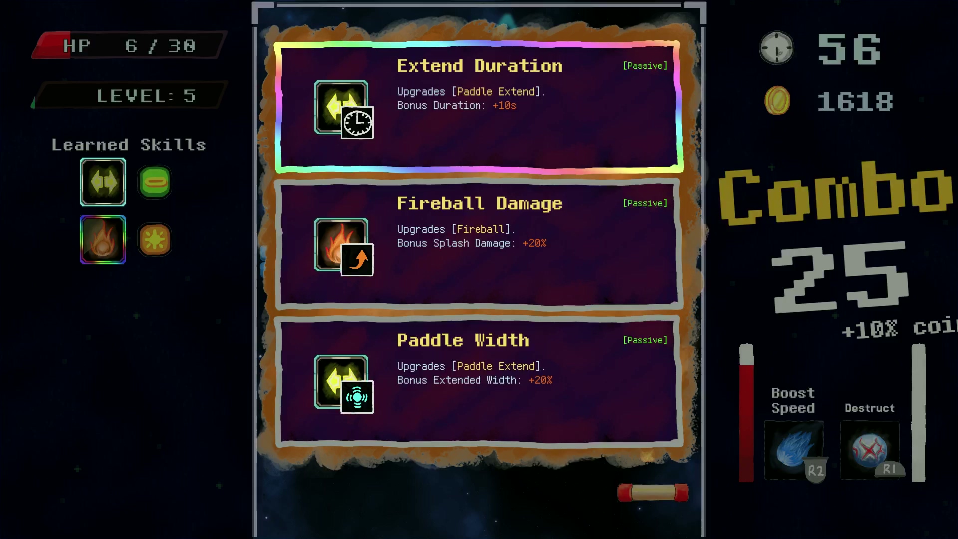 Screenshot 4 for Breakorage Demo