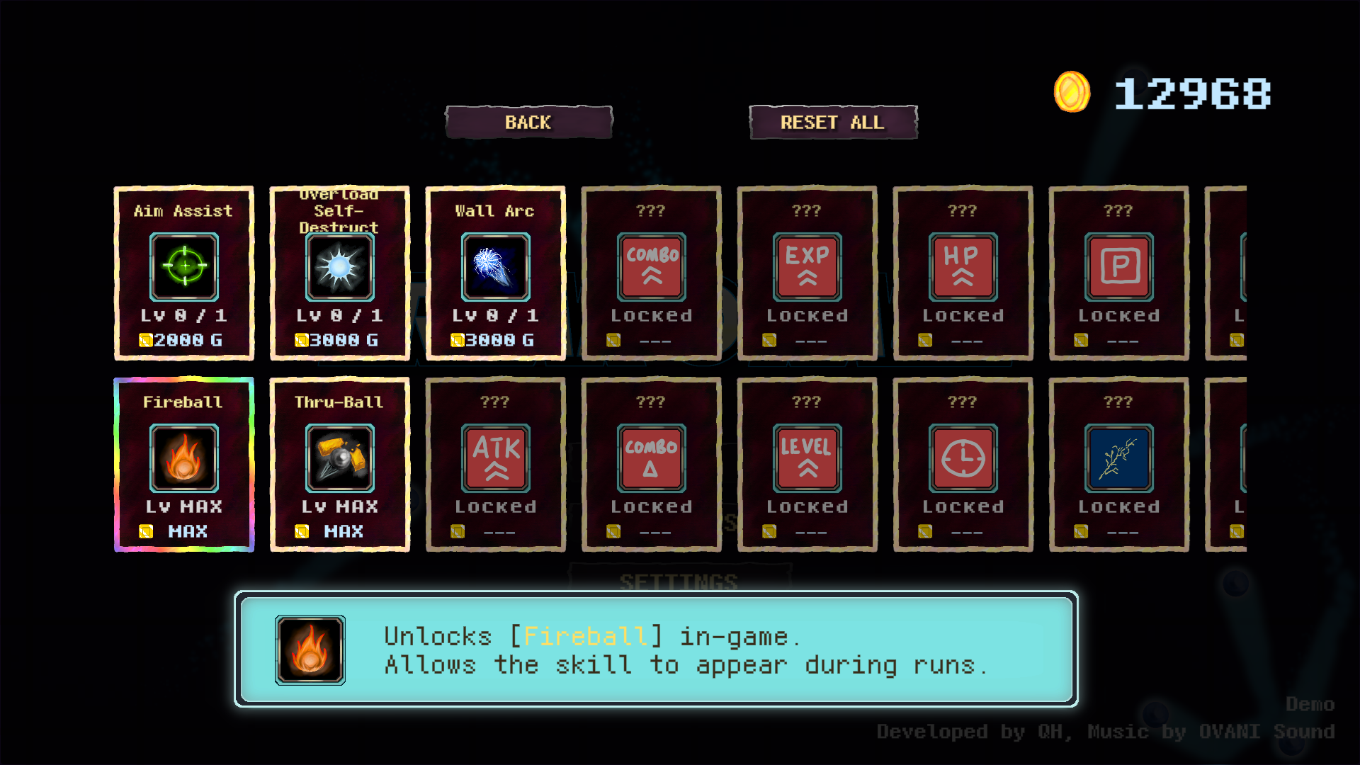 Screenshot 5 for Breakorage Demo