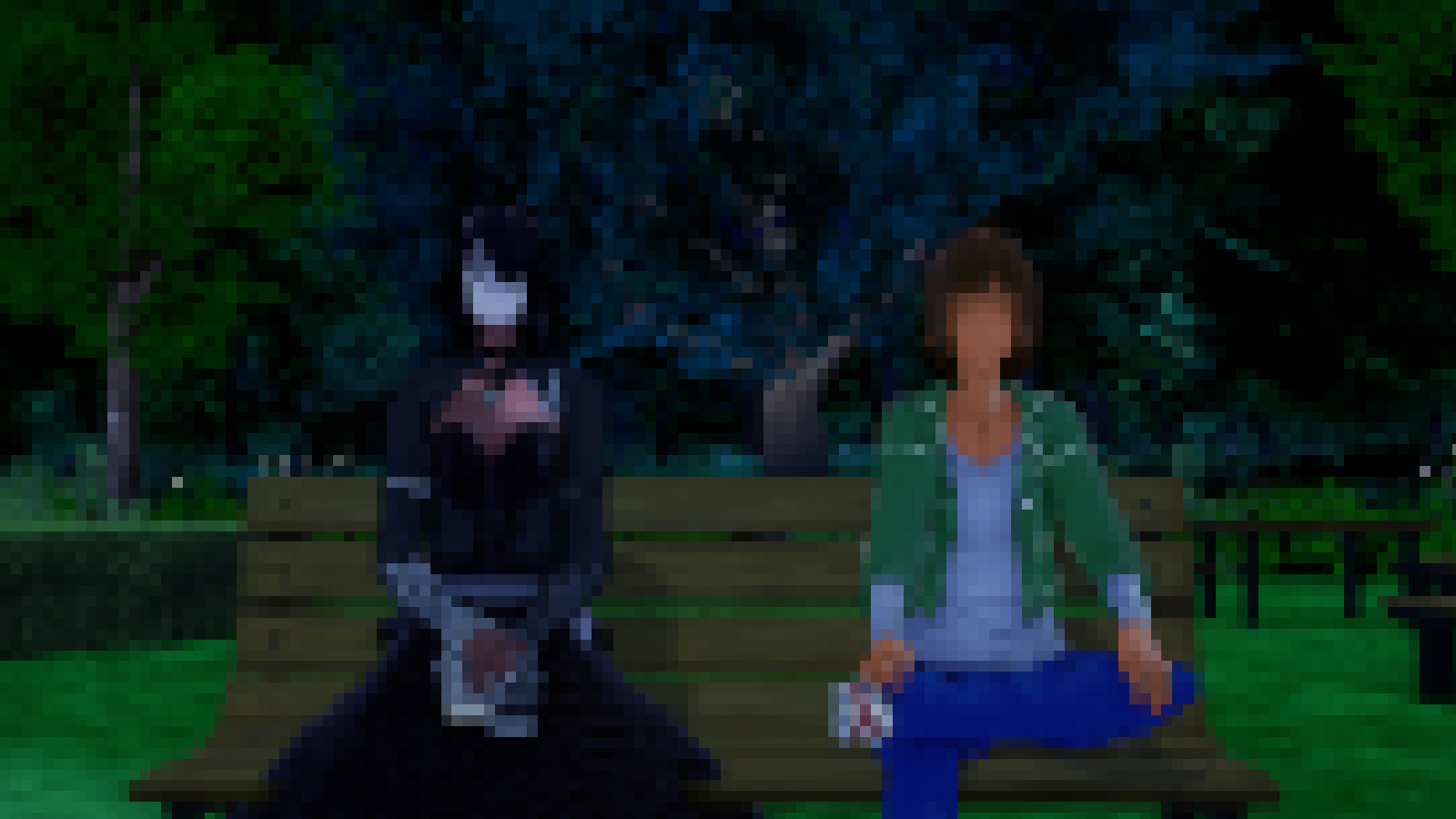Screenshot 4 for IN ME YOU WILL BE ETERNAL