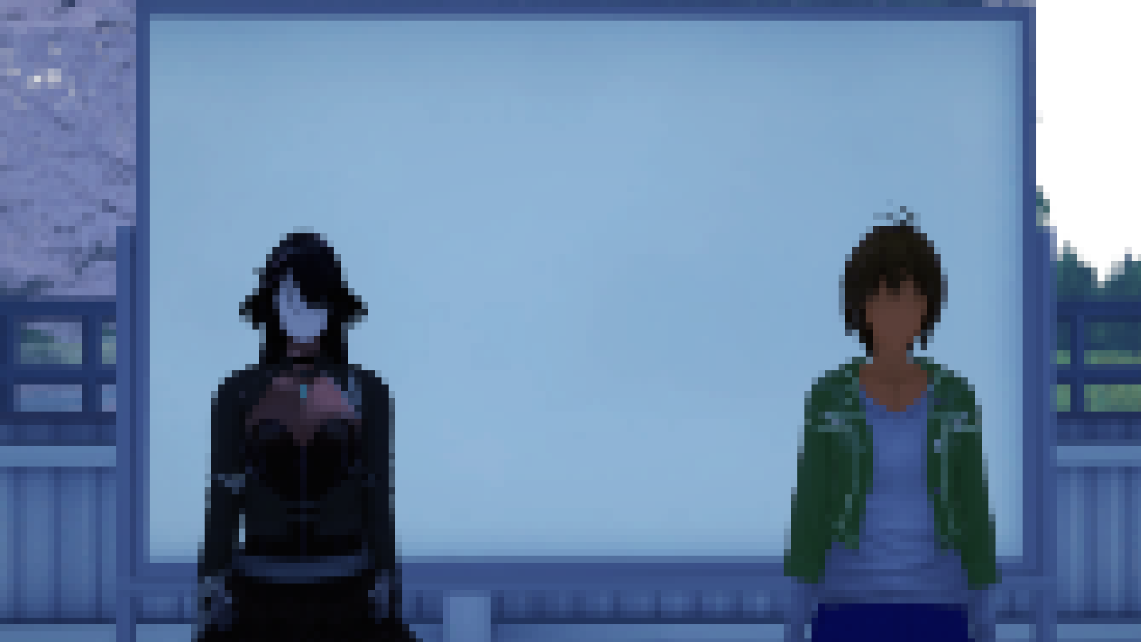 Screenshot 2 for IN ME YOU WILL BE ETERNAL
