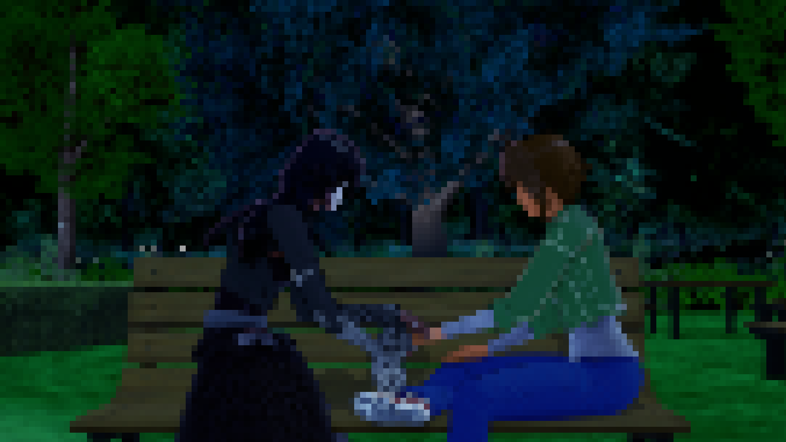 Screenshot 5 for IN ME YOU WILL BE ETERNAL