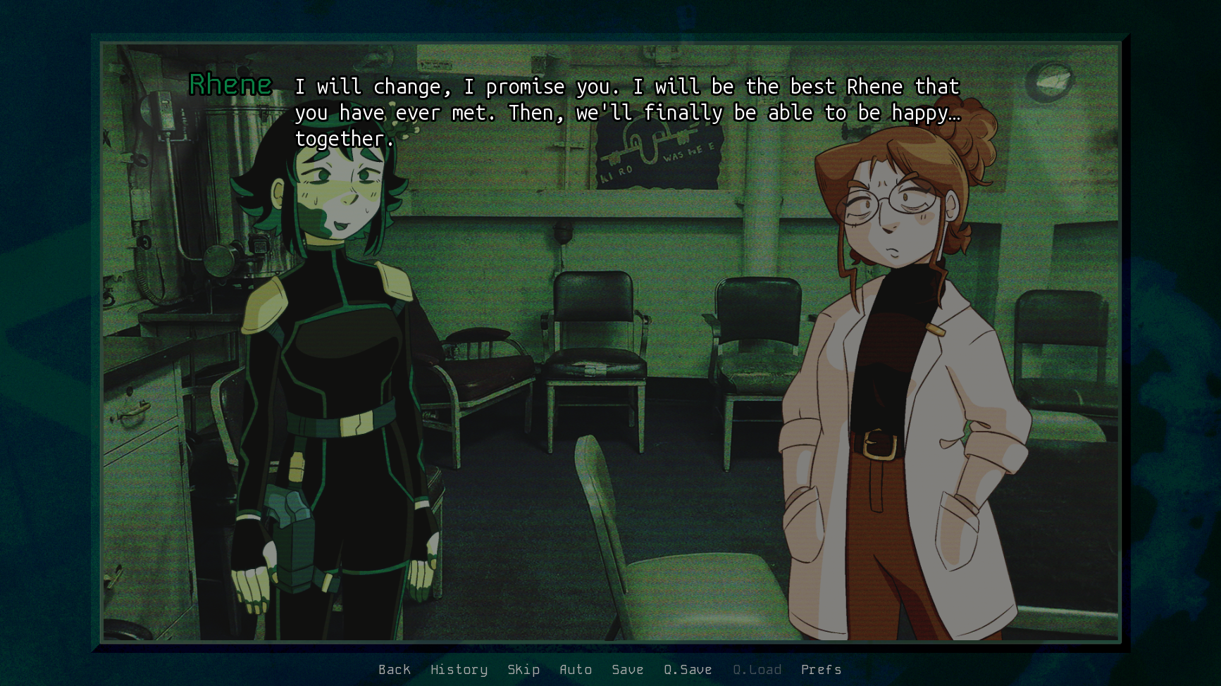 Screenshot 3 for Reverberations in the Void