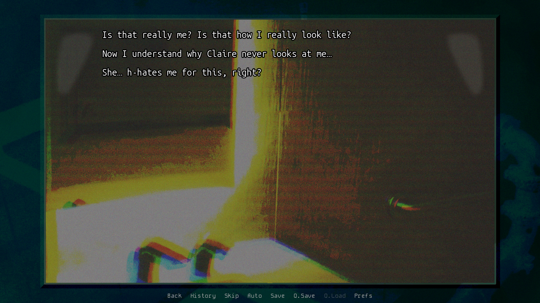 Screenshot 2 for Reverberations in the Void