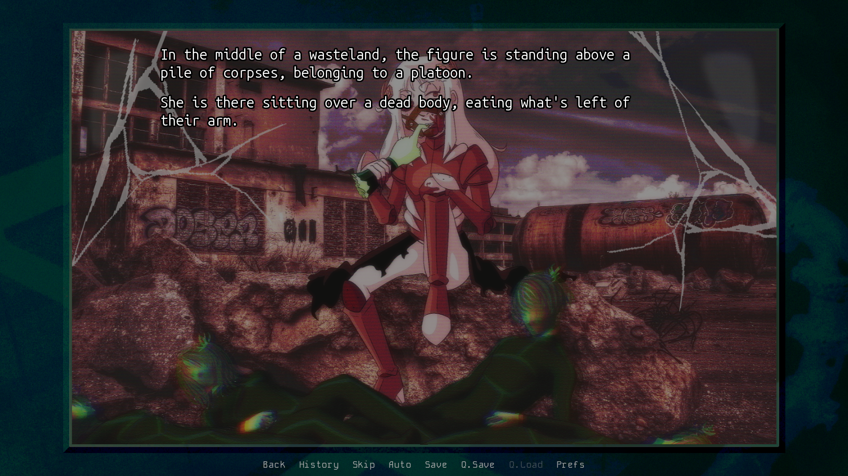 Screenshot 4 for Reverberations in the Void