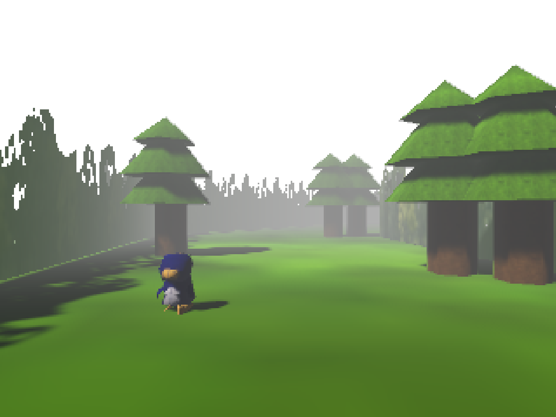 Screenshot 2 for PENGU: Prison of Hell