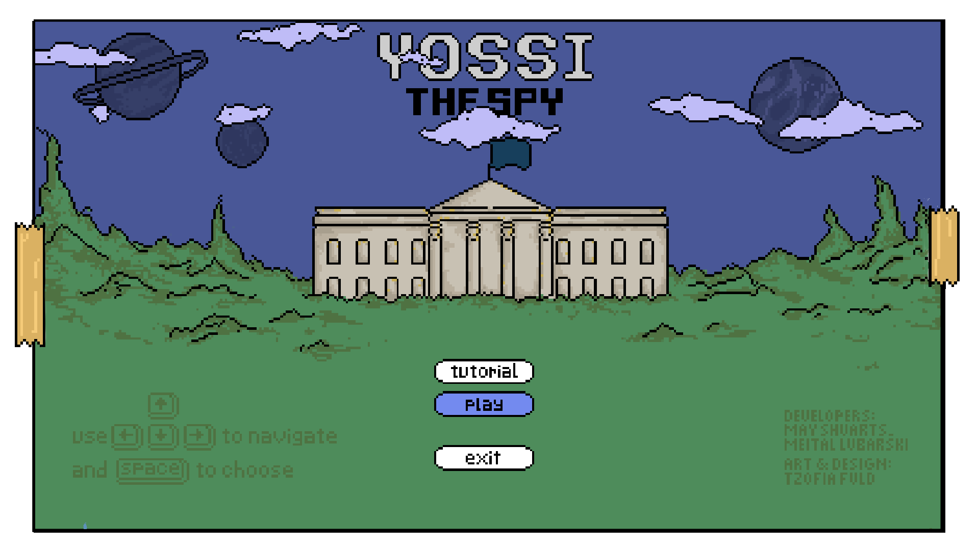 Screenshot 2 for Yossi The Spy
