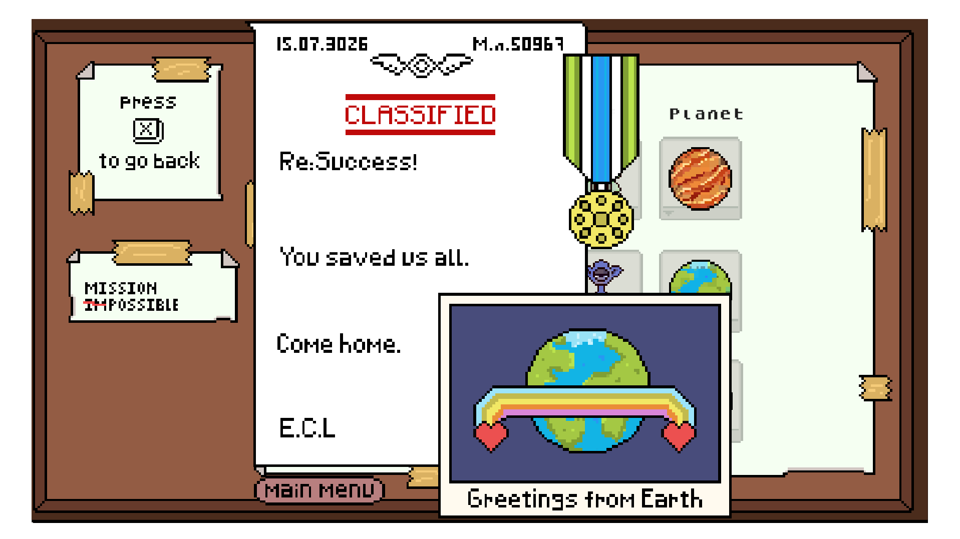 Screenshot 6 for Yossi The Spy